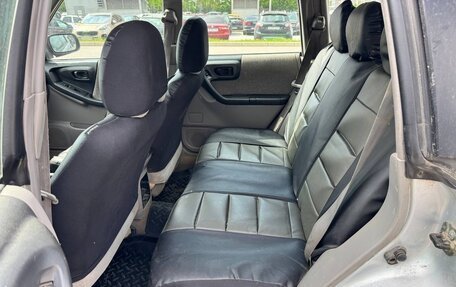 Subaru Forester, 2002 год, 400 000 рублей, 12 фотография