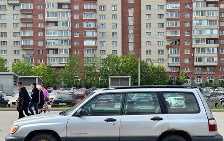 Subaru Forester, 2002 год, 400 000 рублей, 6 фотография