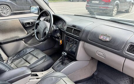 Subaru Forester, 2002 год, 400 000 рублей, 9 фотография