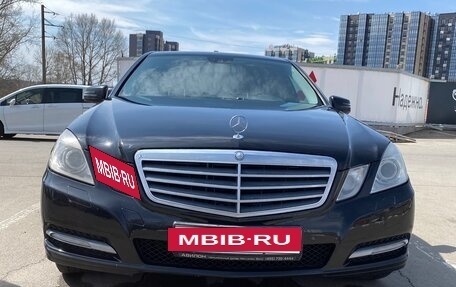 Mercedes-Benz E-Класс, 2010 год, 1 590 000 рублей, 2 фотография