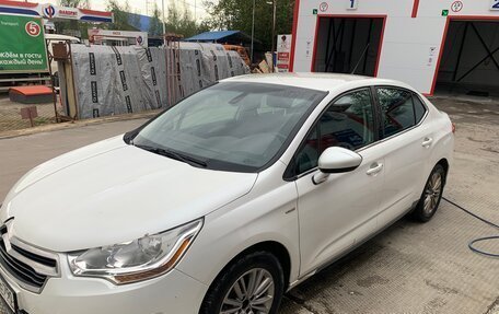 Citroen C4 II рестайлинг, 2015 год, 630 000 рублей, 8 фотография