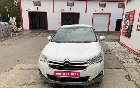 Citroen C4 II рестайлинг, 2015 год, 630 000 рублей, 9 фотография