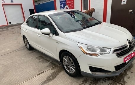 Citroen C4 II рестайлинг, 2015 год, 630 000 рублей, 6 фотография