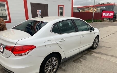 Citroen C4 II рестайлинг, 2015 год, 630 000 рублей, 5 фотография