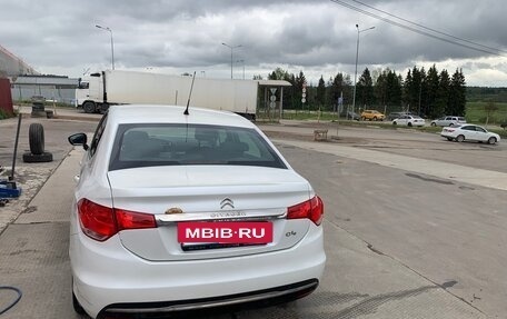 Citroen C4 II рестайлинг, 2015 год, 630 000 рублей, 7 фотография