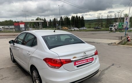 Citroen C4 II рестайлинг, 2015 год, 630 000 рублей, 4 фотография