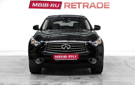 Infiniti QX70, 2015 год, 2 249 000 рублей, 3 фотография