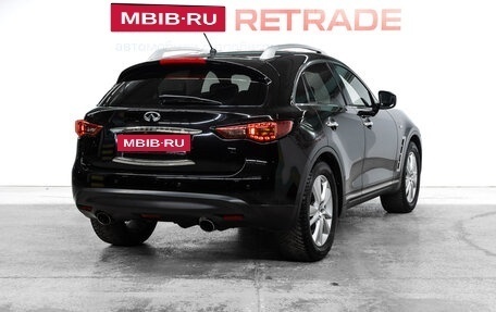 Infiniti QX70, 2015 год, 2 249 000 рублей, 6 фотография