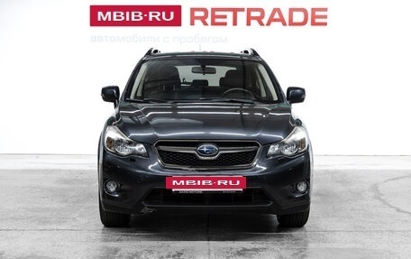 Subaru Impreza IV, 2014 год, 1 345 000 рублей, 3 фотография