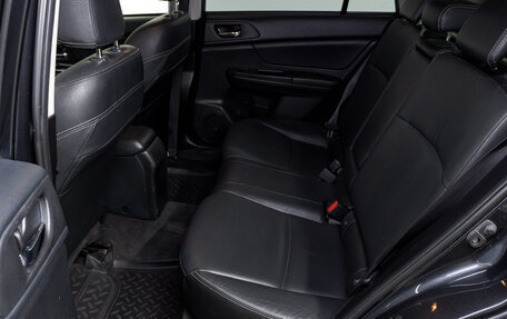 Subaru Impreza IV, 2014 год, 1 345 000 рублей, 16 фотография