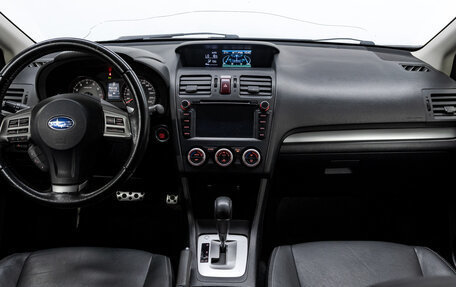 Subaru Impreza IV, 2014 год, 1 345 000 рублей, 19 фотография