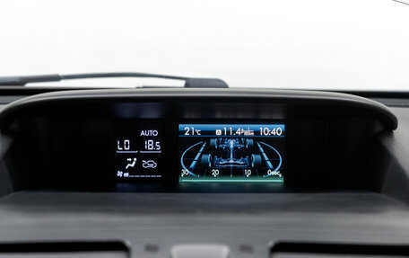Subaru Impreza IV, 2014 год, 1 345 000 рублей, 24 фотография