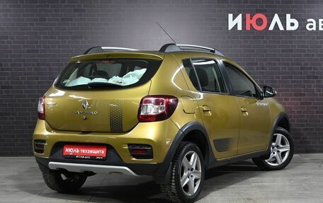 Renault Sandero II рестайлинг, 2018 год, 1 250 000 рублей, 6 фотография