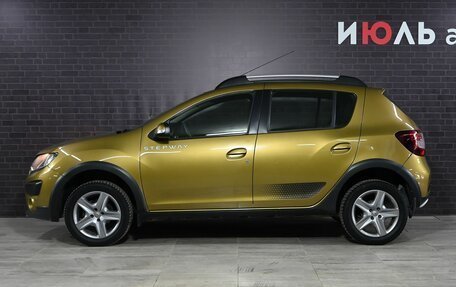 Renault Sandero II рестайлинг, 2018 год, 1 250 000 рублей, 7 фотография