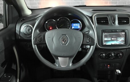 Renault Sandero II рестайлинг, 2018 год, 1 250 000 рублей, 14 фотография