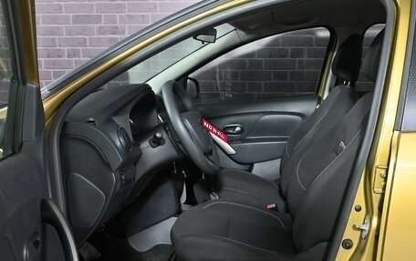 Renault Sandero II рестайлинг, 2018 год, 1 250 000 рублей, 10 фотография