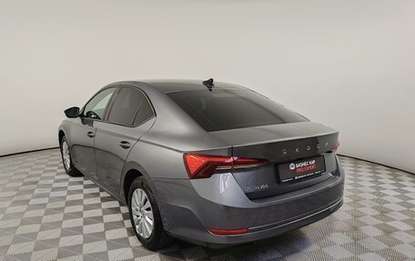 Skoda Octavia IV, 2021 год, 2 229 000 рублей, 7 фотография