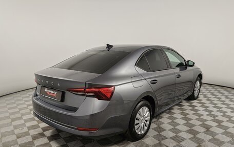 Skoda Octavia IV, 2021 год, 2 229 000 рублей, 5 фотография