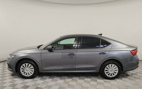 Skoda Octavia IV, 2021 год, 2 229 000 рублей, 8 фотография