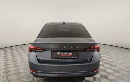 Skoda Octavia IV, 2021 год, 2 229 000 рублей, 6 фотография