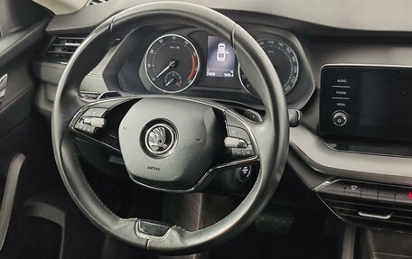Skoda Octavia IV, 2021 год, 2 229 000 рублей, 21 фотография
