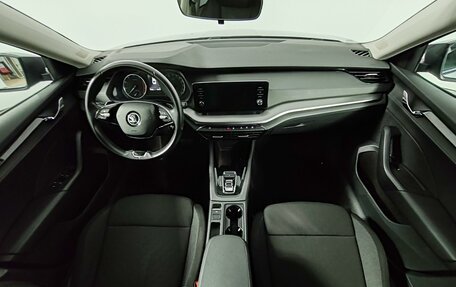 Skoda Octavia IV, 2021 год, 2 229 000 рублей, 14 фотография
