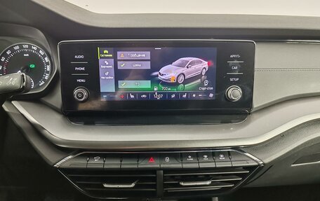 Skoda Octavia IV, 2021 год, 2 229 000 рублей, 15 фотография