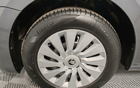 Skoda Octavia IV, 2021 год, 2 229 000 рублей, 18 фотография