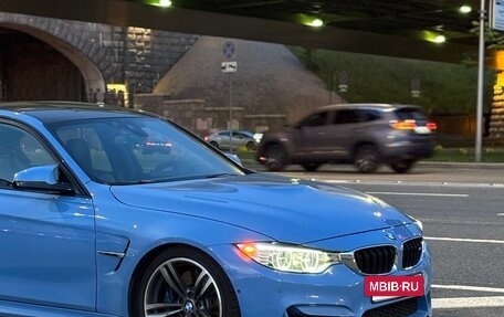 BMW M3, 2014 год, 4 200 000 рублей, 5 фотография