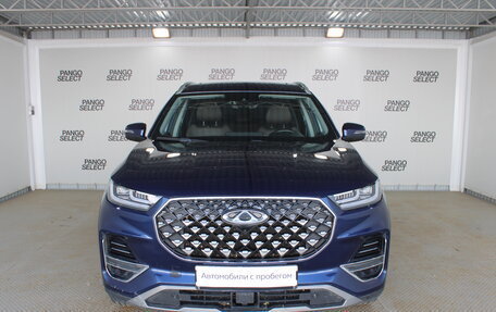 Chery Tiggo 8 Pro, 2022 год, 1 826 000 рублей, 2 фотография