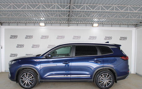 Chery Tiggo 8 Pro, 2022 год, 1 826 000 рублей, 5 фотография
