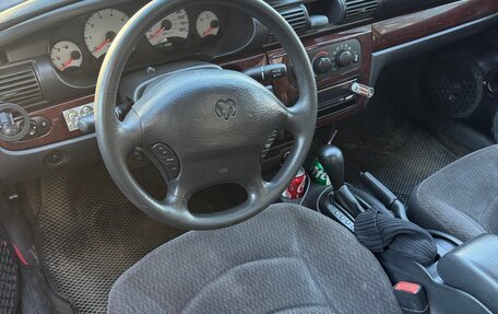 Dodge Stratus II, 2001 год, 170 000 рублей, 5 фотография