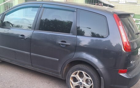 Ford C-MAX I рестайлинг, 2007 год, 471 000 рублей, 5 фотография