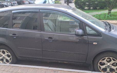 Ford C-MAX I рестайлинг, 2007 год, 471 000 рублей, 3 фотография