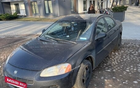 Dodge Stratus II, 2001 год, 170 000 рублей, 3 фотография
