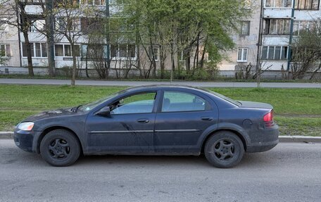Dodge Stratus II, 2001 год, 170 000 рублей, 8 фотография