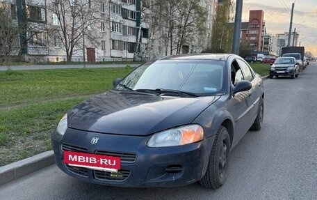 Dodge Stratus II, 2001 год, 170 000 рублей, 12 фотография