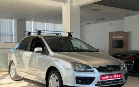 Ford Focus II рестайлинг, 2007 год, 420 000 рублей, 3 фотография