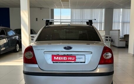 Ford Focus II рестайлинг, 2007 год, 420 000 рублей, 6 фотография