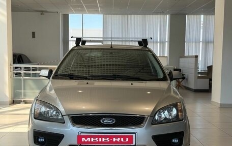 Ford Focus II рестайлинг, 2007 год, 420 000 рублей, 2 фотография