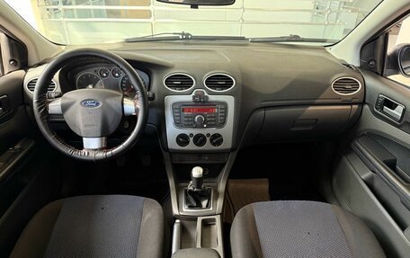 Ford Focus II рестайлинг, 2007 год, 420 000 рублей, 13 фотография