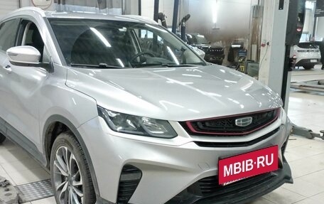 Geely Coolray I, 2023 год, 1 750 000 рублей, 2 фотография