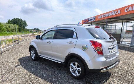 SsangYong Actyon II рестайлинг, 2012 год, 1 230 000 рублей, 4 фотография