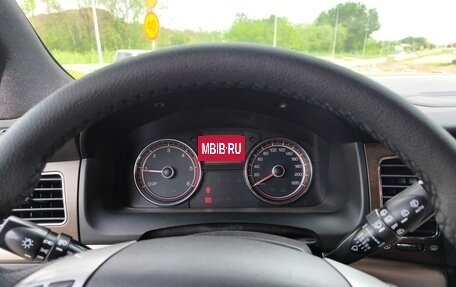 SsangYong Actyon II рестайлинг, 2012 год, 1 230 000 рублей, 9 фотография