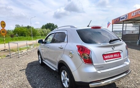 SsangYong Actyon II рестайлинг, 2012 год, 1 230 000 рублей, 6 фотография
