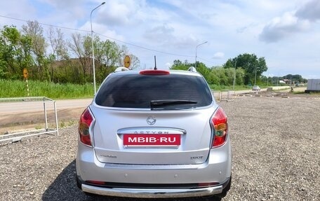 SsangYong Actyon II рестайлинг, 2012 год, 1 230 000 рублей, 5 фотография