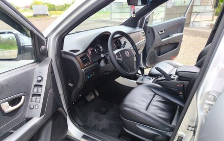 SsangYong Actyon II рестайлинг, 2012 год, 1 230 000 рублей, 10 фотография