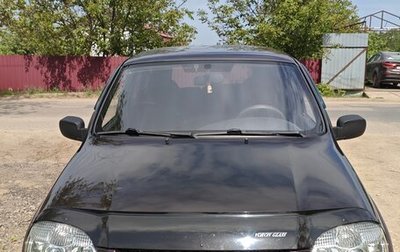 Chevrolet Niva I рестайлинг, 2011 год, 470 000 рублей, 1 фотография