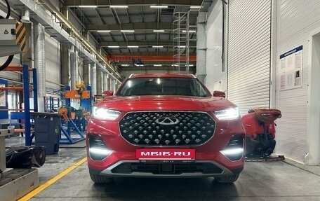 Chery Tiggo 8 Pro, 2021 год, 2 300 000 рублей, 1 фотография