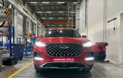 Chery Tiggo 8 Pro, 2021 год, 2 300 000 рублей, 1 фотография